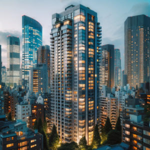 2023年12月！投資用ワンルーム中古マンションの販売価格の相場を見てみよう！新宿区編