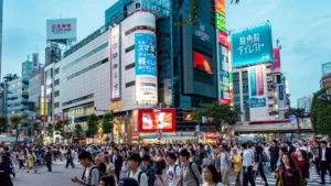 渋谷区のハザードマップをじっくり見てみよう！