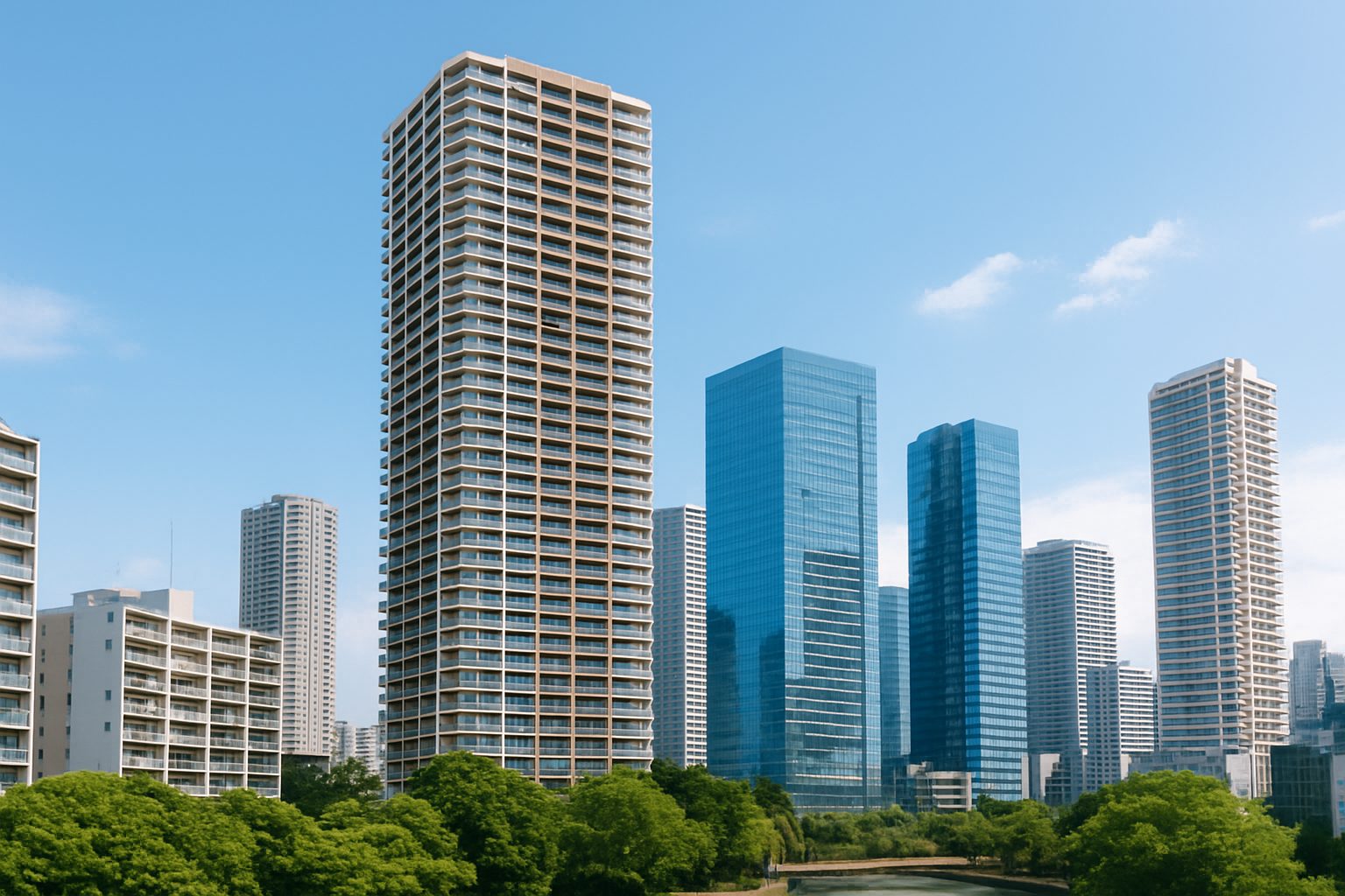 🏙️【2025年版】東京23区でマンションが売れやすいエリアは？価格・需要・税金もまるごと解説
