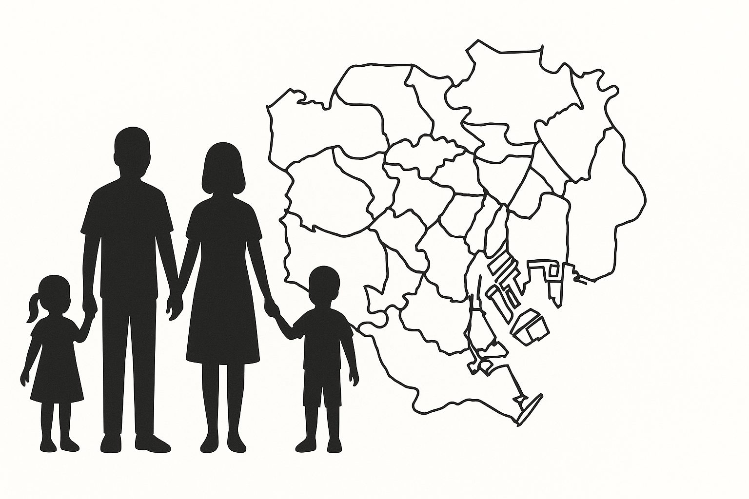 【ファミリー必見】東京23区の人気学区とマンション相場を徹底比較まとめ！2025年最新版