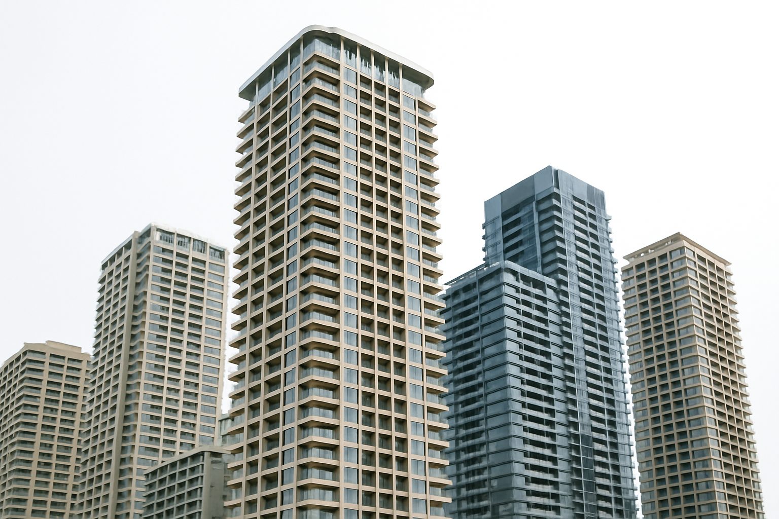 【2025年最新版】タワマン相場が上昇する理由。価格推移と今後の見通しを徹底分析