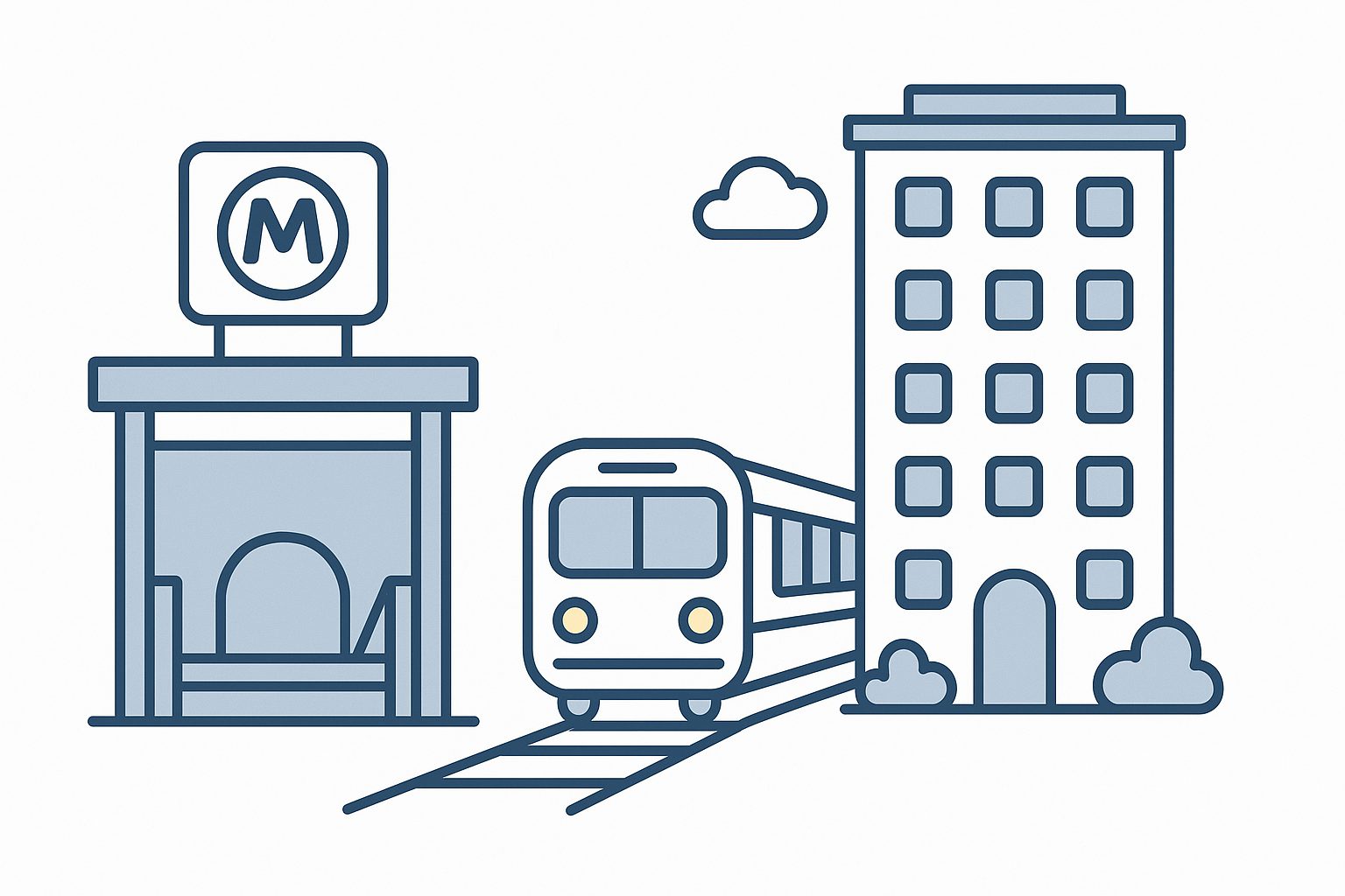 駅近すぎる（徒歩1〜3分）マンションのメリットとデメリットは？実際に住んだ人の声＋不動産プロの視点で徹底解説