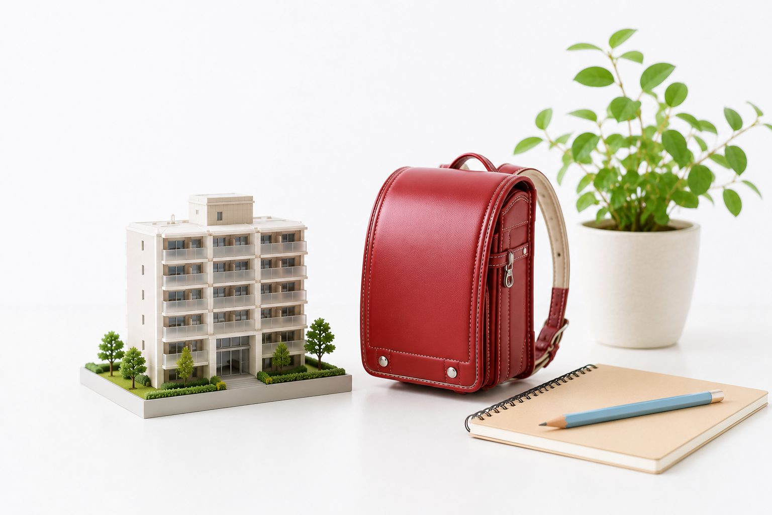 小学校まで徒歩10分以内のマンションを選ぶメリットとは？