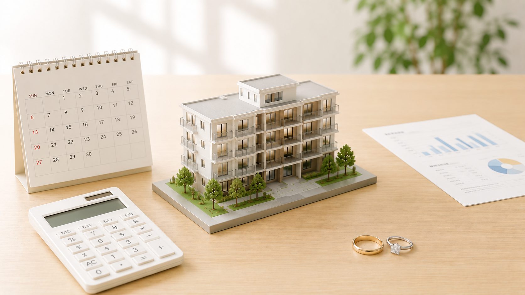 みんなは何がきっかけだった?中古マンション購入を考え始めた理由ランキング