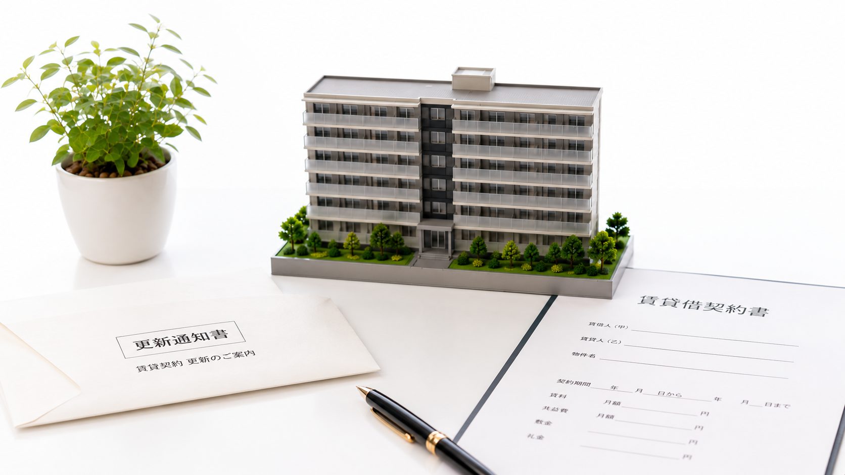 賃貸更新前に考えたい。中古マンションを買うべき人・買わない方がいい人