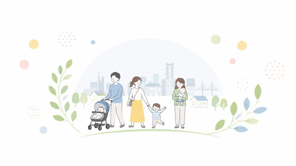 【2026年最新】船橋市の子育て支援まとめ|全国・千葉県・船橋市独自を整理