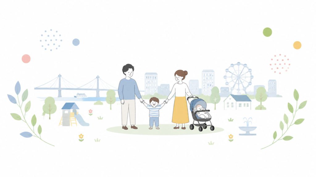 【2026年最新】浦安市の子育て支援まとめ｜全国・千葉県・浦安市独自を整理